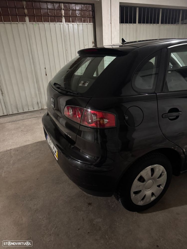 SEAT Ibiza 1.2 12V Fresc - 7