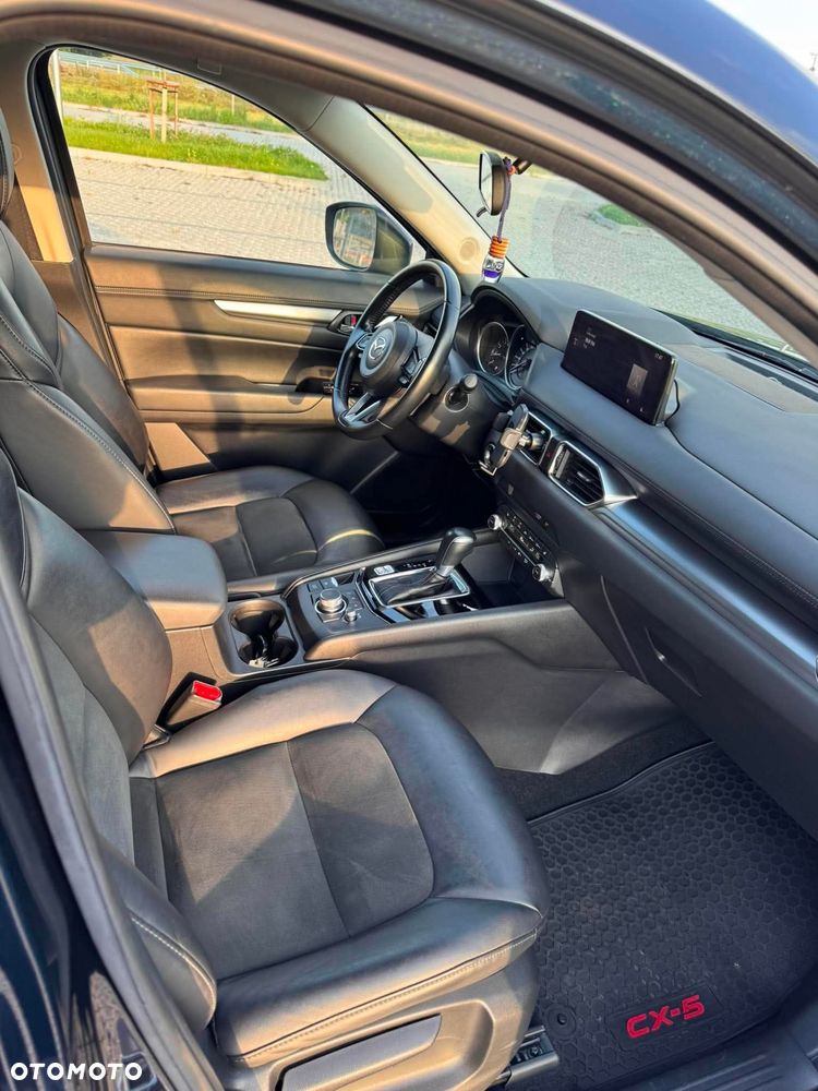 Mazda CX-5 SKYACTIV-G 194 AWD KANGEI - 34