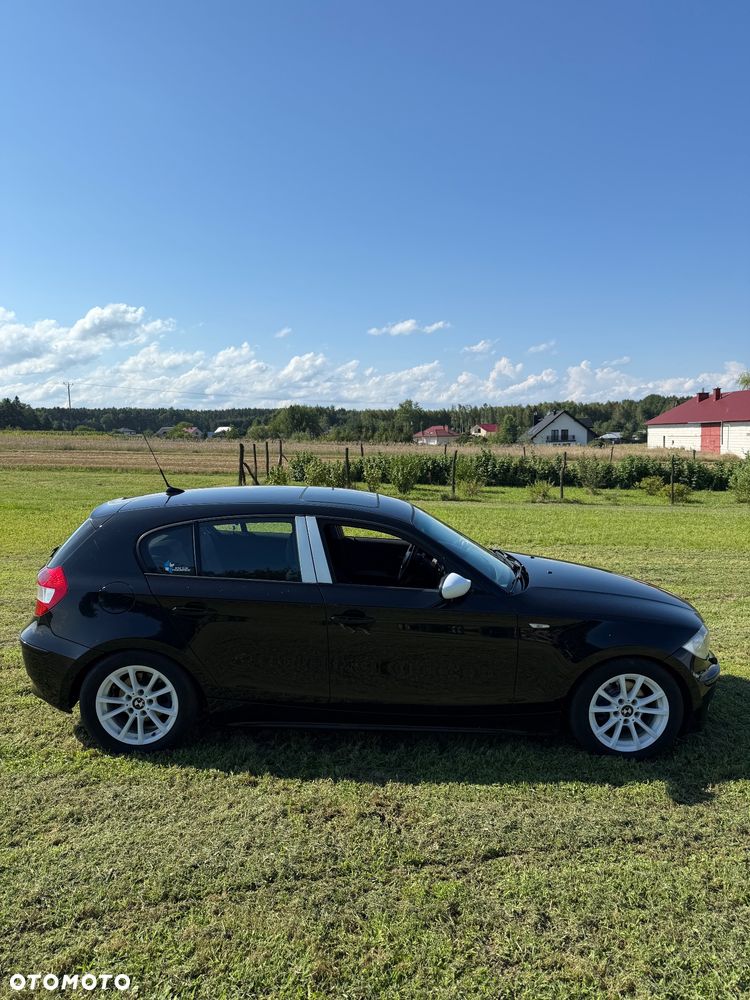 BMW Seria 1 116i - 5