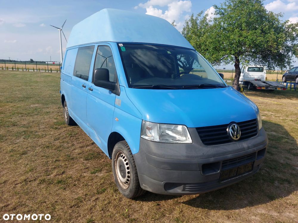 Volkswagen Transporter T5 - 1
