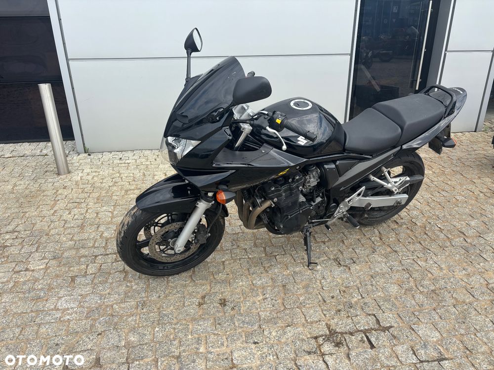 Suzuki Bandit - 1