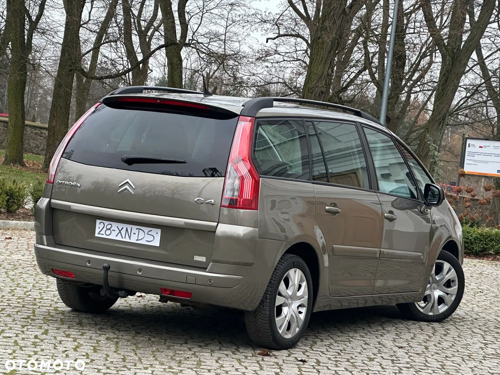Citroën C4 Grand Picasso 1.8 16V Style - 21