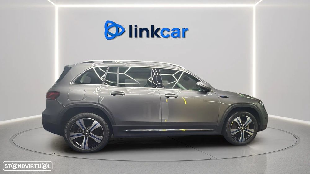 Mercedes-Benz EQB - 5