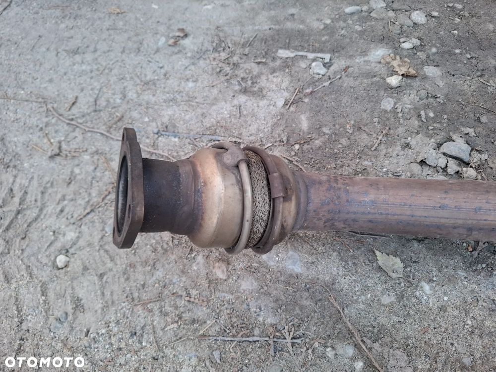 WYDECH RURA WYDECHOWA TLUMIK KOMPLET AUDI A4 B8 SLASK WYSYLKA - 2