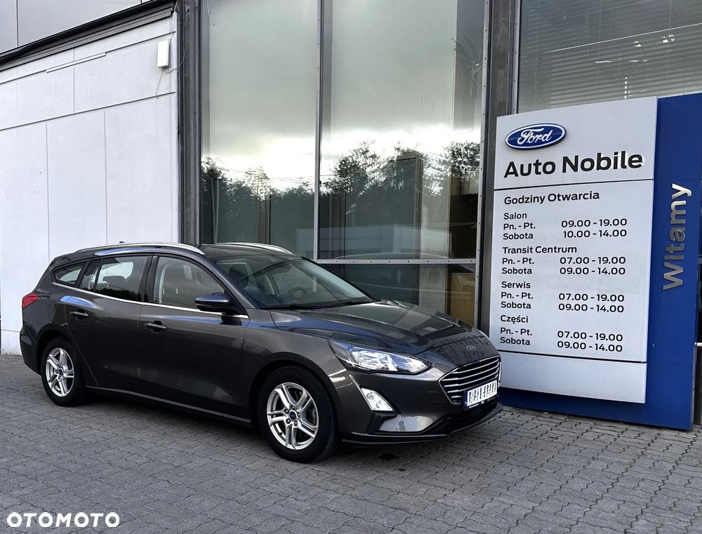 Ford Focus SW 1.5 EcoBlue Connected - 2