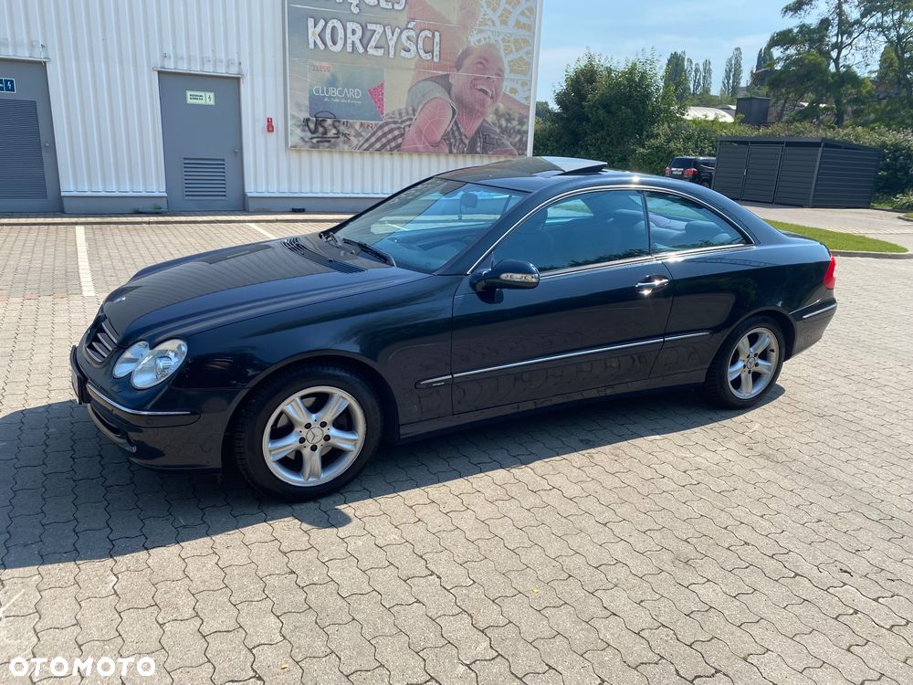 Mercedes-Benz CLK 200 Kompressor Avantgarde - 13
