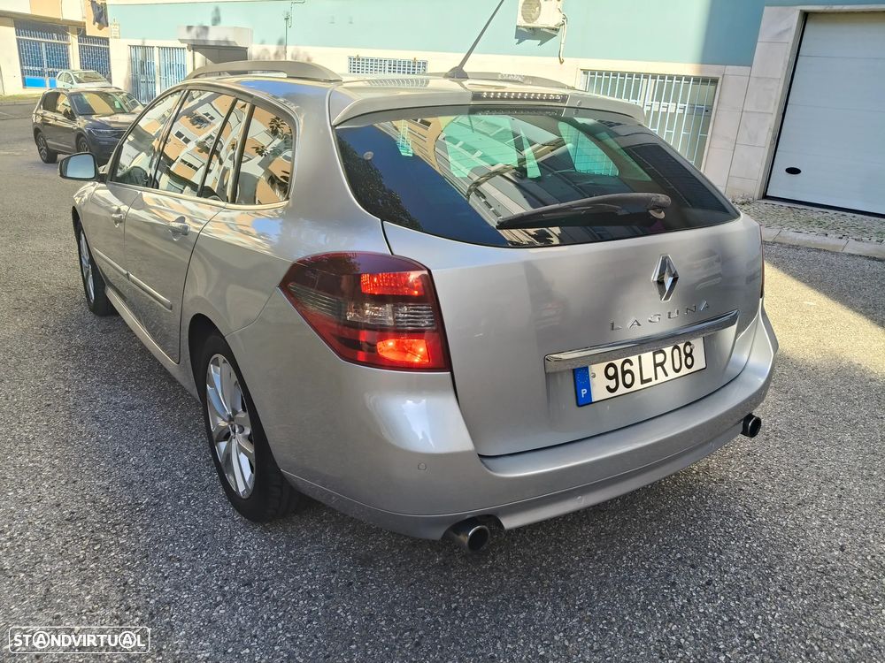 Renault Laguna Break 2.0 dCi Initiale - 4