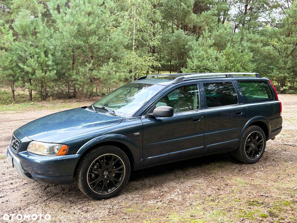 Volvo XC 70 - 1