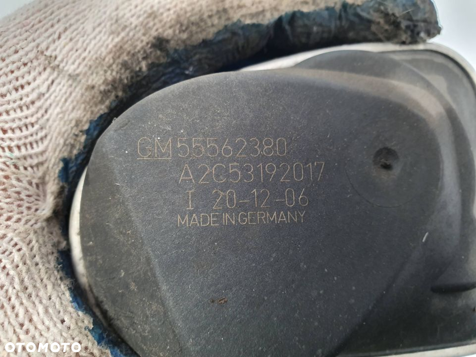 PRZEPUSTNICA OPEL ASTRA H III 55562380 - 3