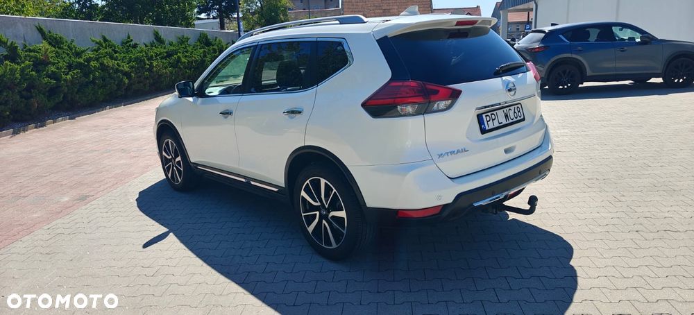 Nissan X-Trail 1.7 dCi N-TEC - 11