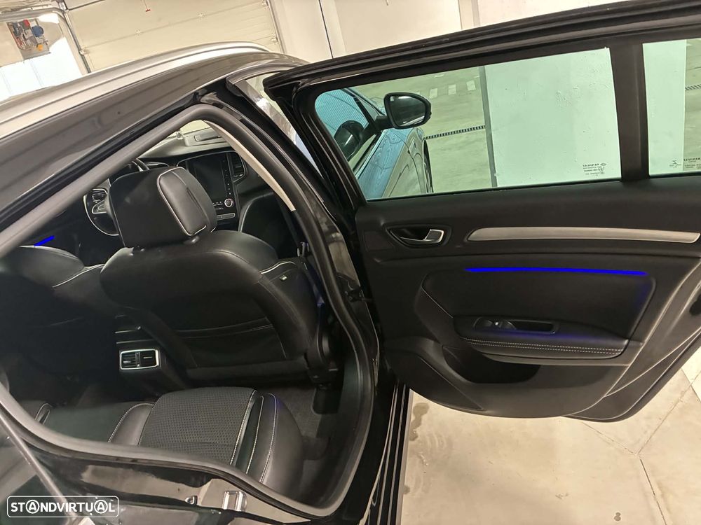 Renault Mégane Sport Tourer 1.6 dCi Bose Edition - 10