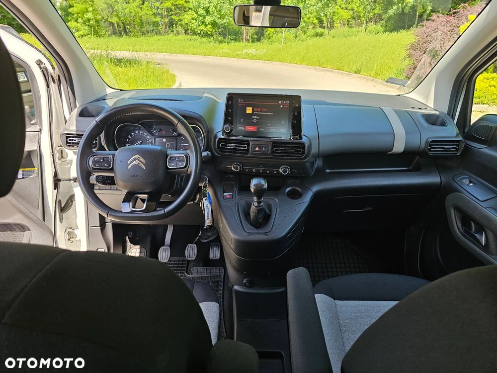 Citroën Berlingo M 1.5 BlueHDI Feel S&S - 5