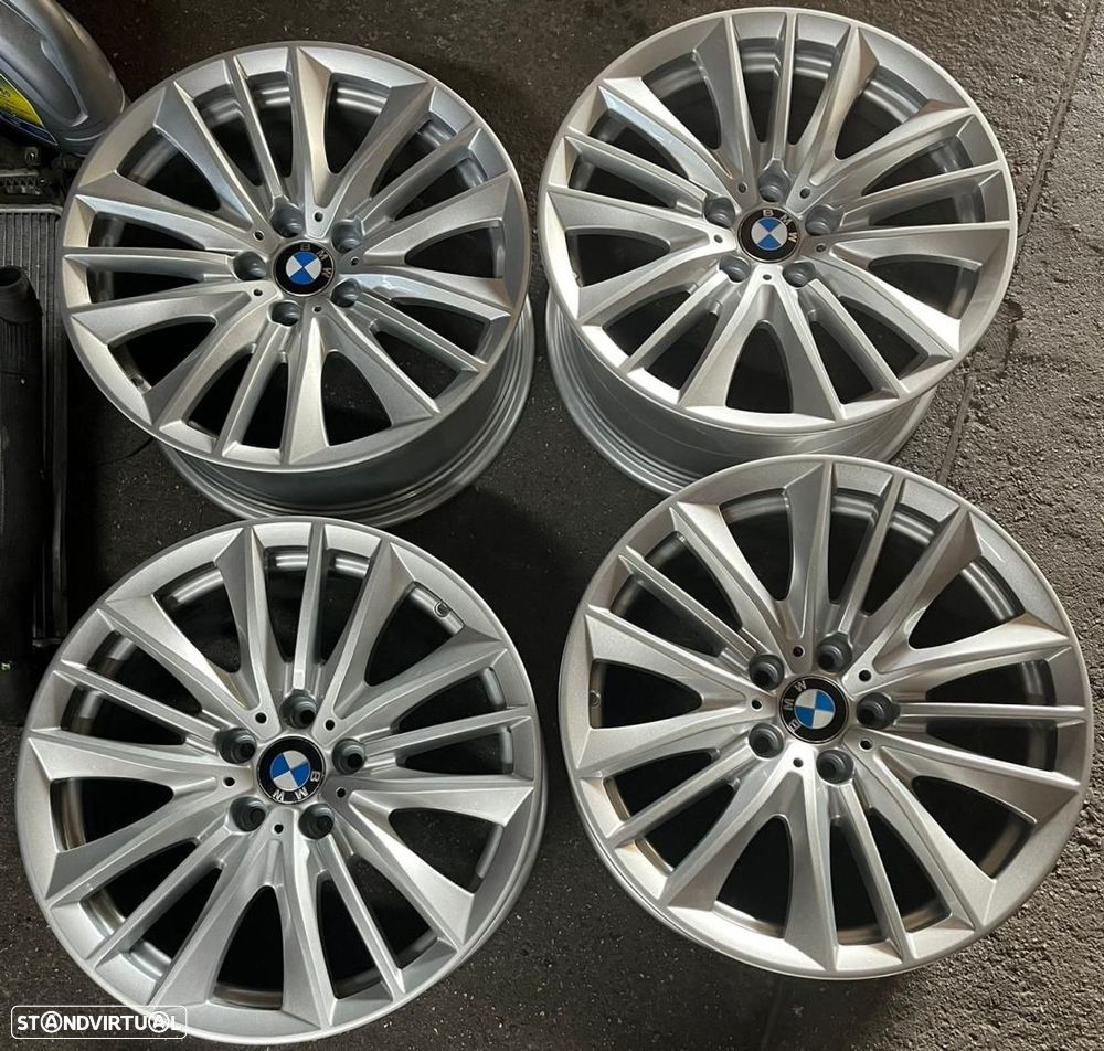 CONJUNTO DE PNEUS BMW SERIE 5 BERLINA F10 - 1