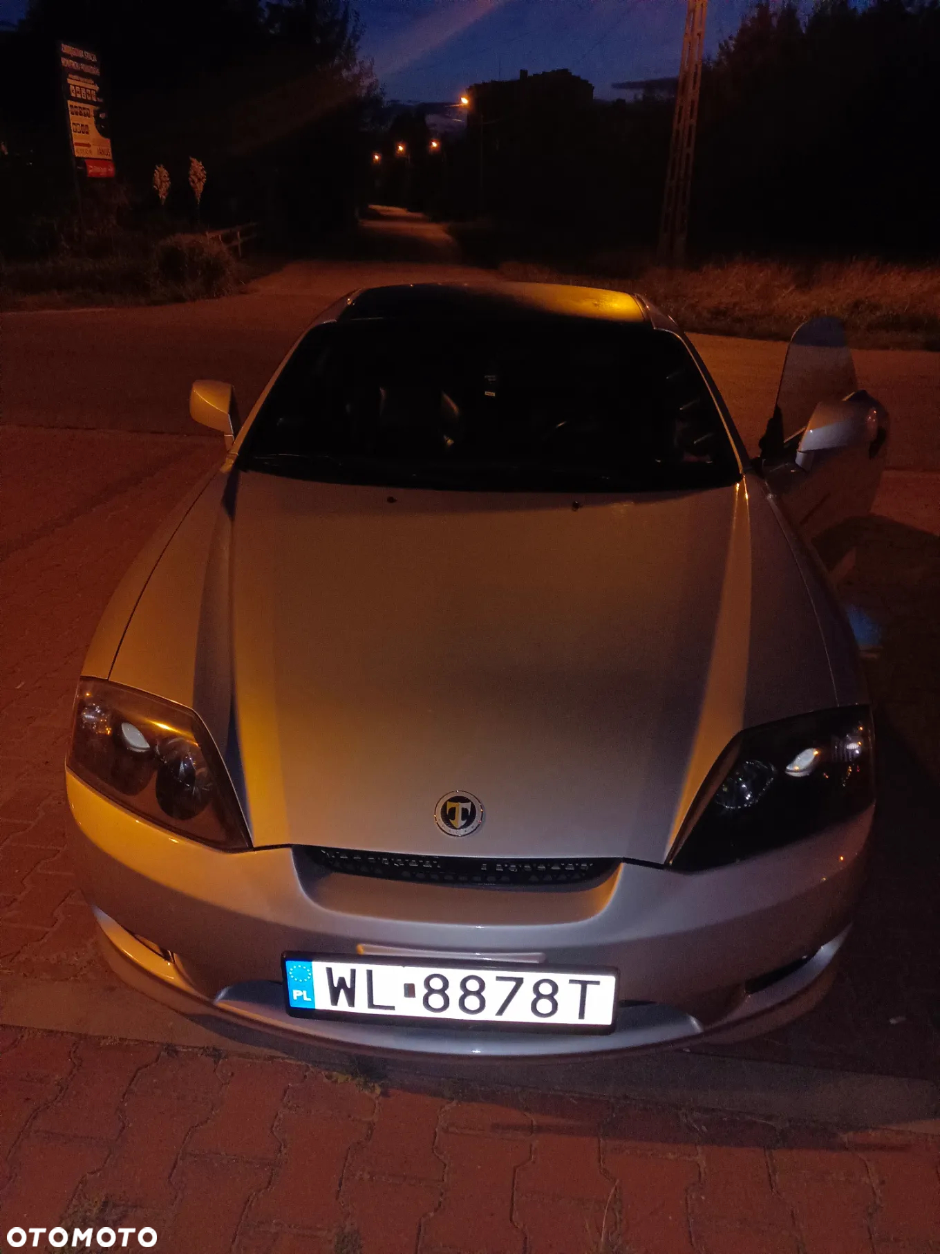 Hyundai Coupe 2.7 GLS - 4