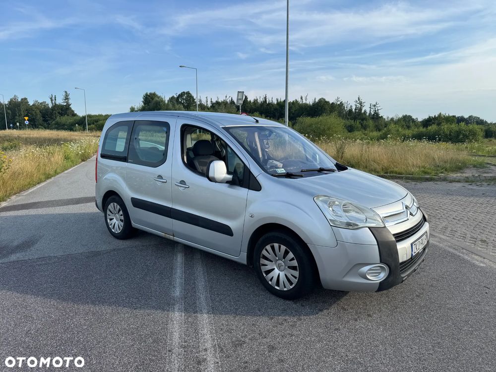 Citroën Berlingo - 4