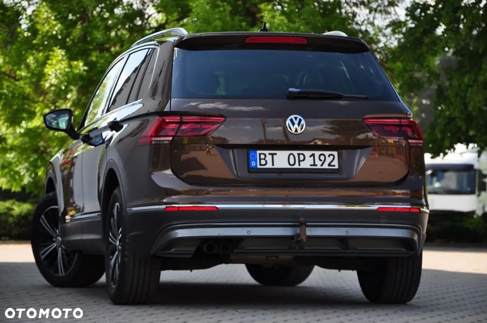 Volkswagen Tiguan 2.0 TDI SCR 4MOTION DSG Highline - 23
