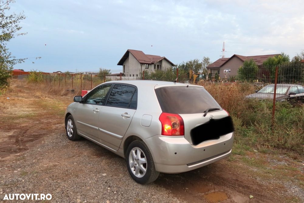 TOYOTA Corolla 2006 — imagine 3