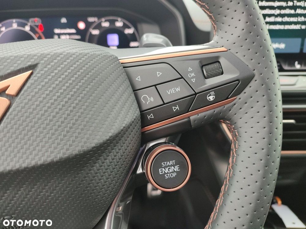 Cupra Formentor 1.5 eTSI mHEV DSG - 26