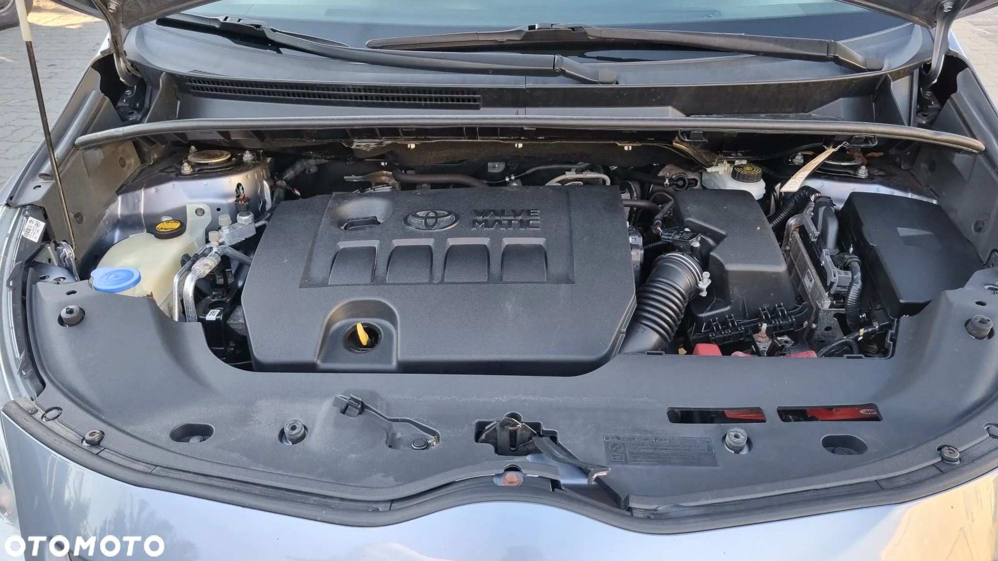 Toyota Verso 1.8 7-Sitzer Comfort - 34