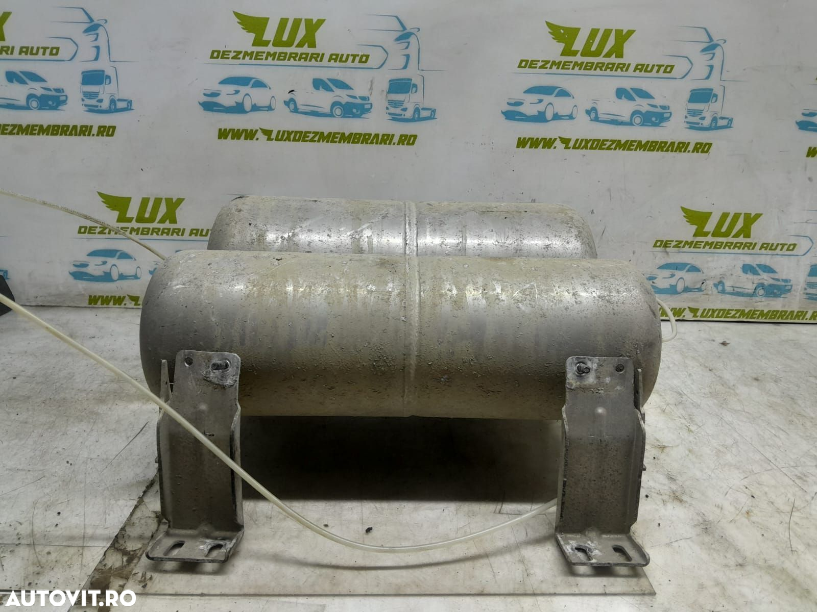 Butelie aer suspensie A1643200115 3.0 cdi OM642 Mercedes-Benz ML W164 - 2