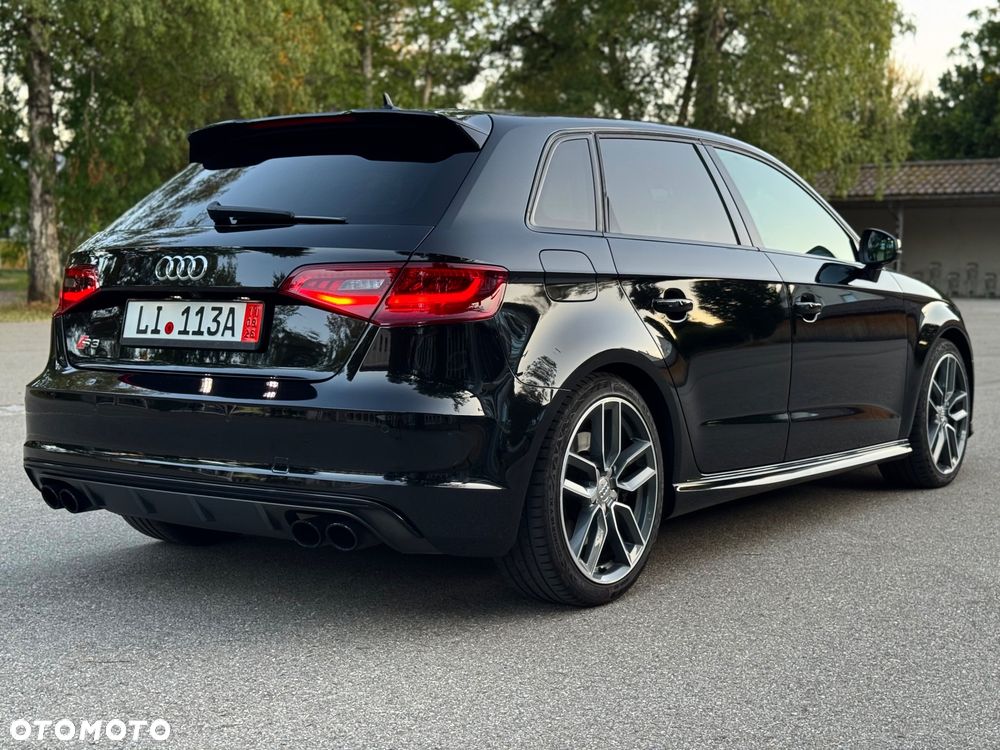 Audi S3 Sportback - 6