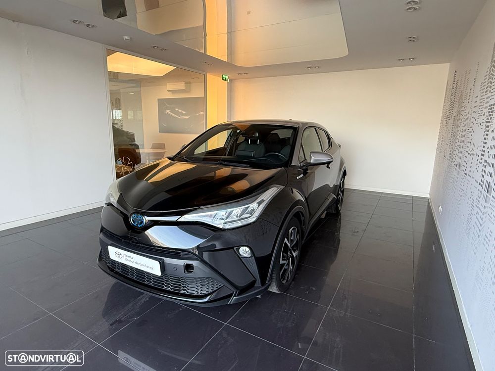 Toyota C-HR 1.8 Hybrid Square Collection - 4