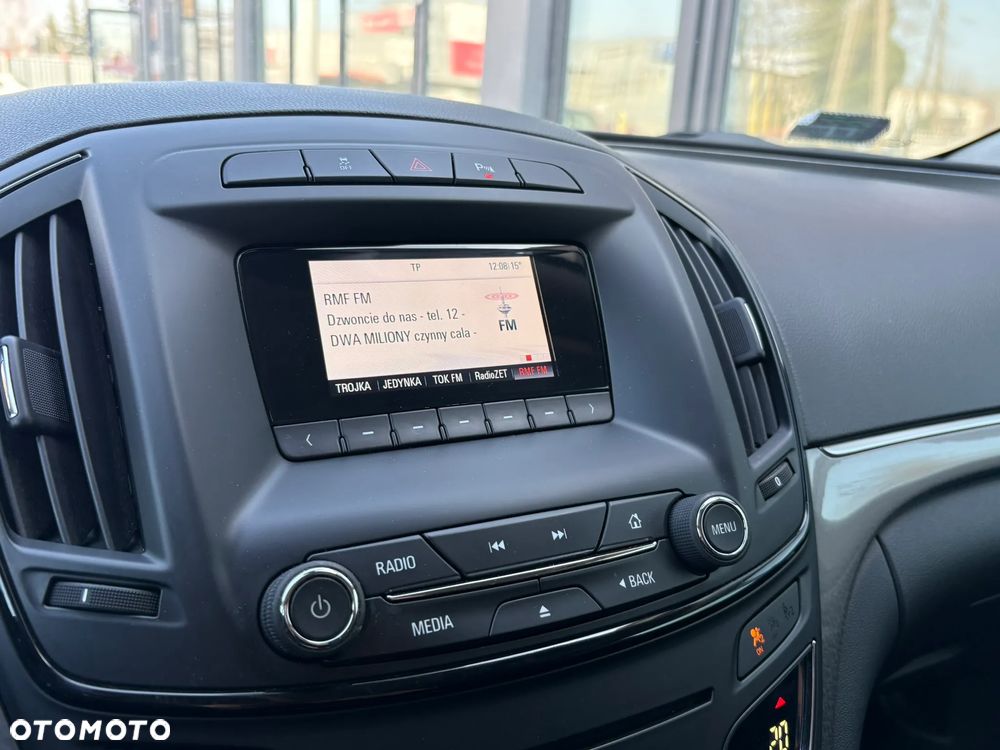 Opel Insignia 2.0 CDTI Edition S&S - 16