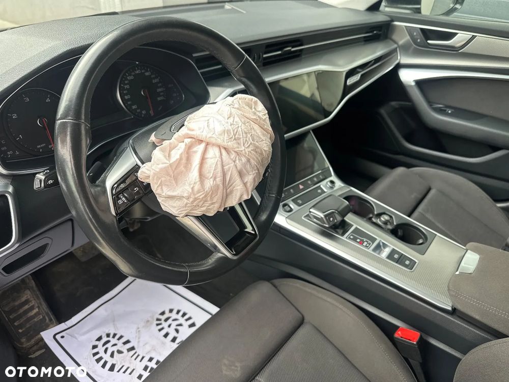 Audi A6 Avant 40 TDI mHEV Quattro Sport S tronic - 24