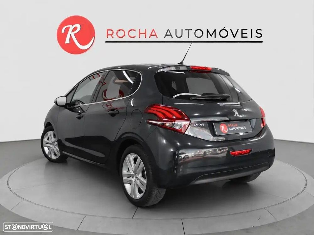 Peugeot 208 1.2 PureTech Allure - 10