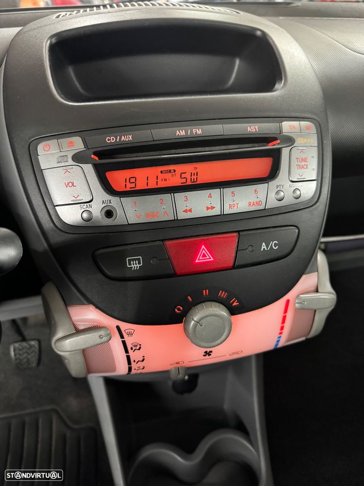 Citroën C1 1.0 SX CMP5 - 11