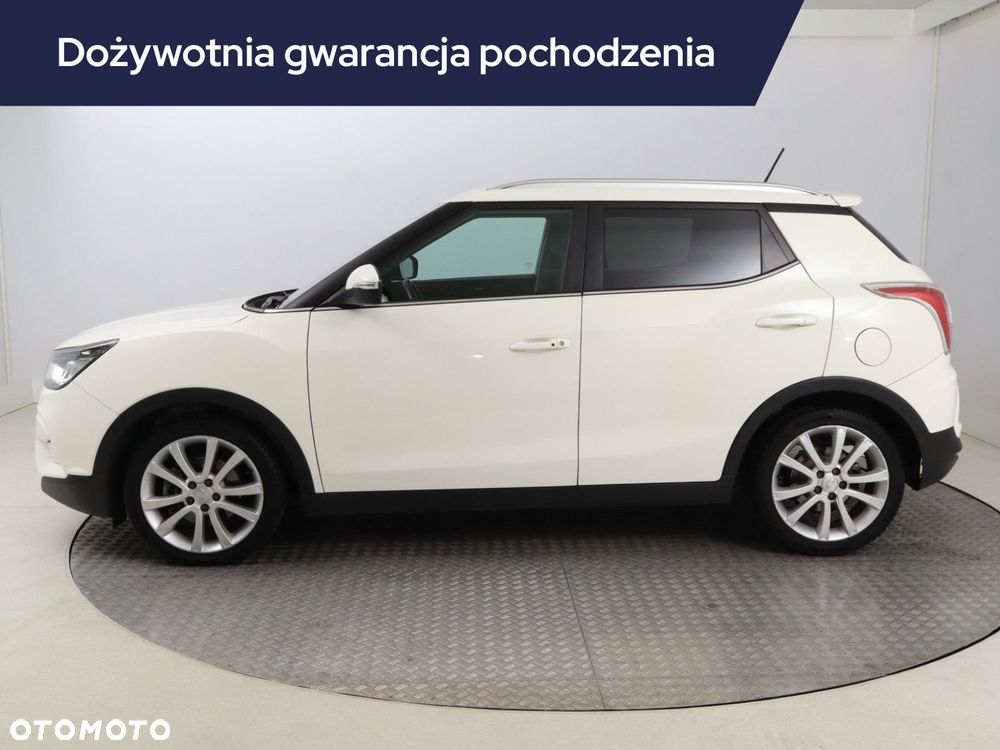 KG Mobility Tivoli 2017 photo 3