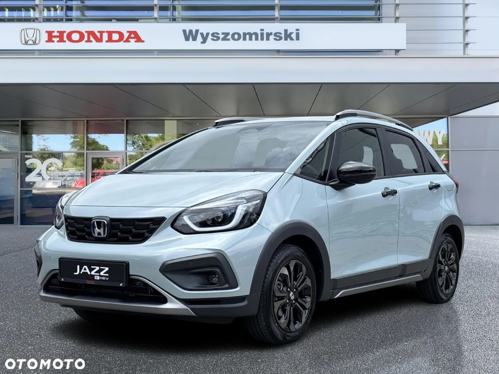 Honda Jazz 1.5 i-MMD Crosstar Advance - 1