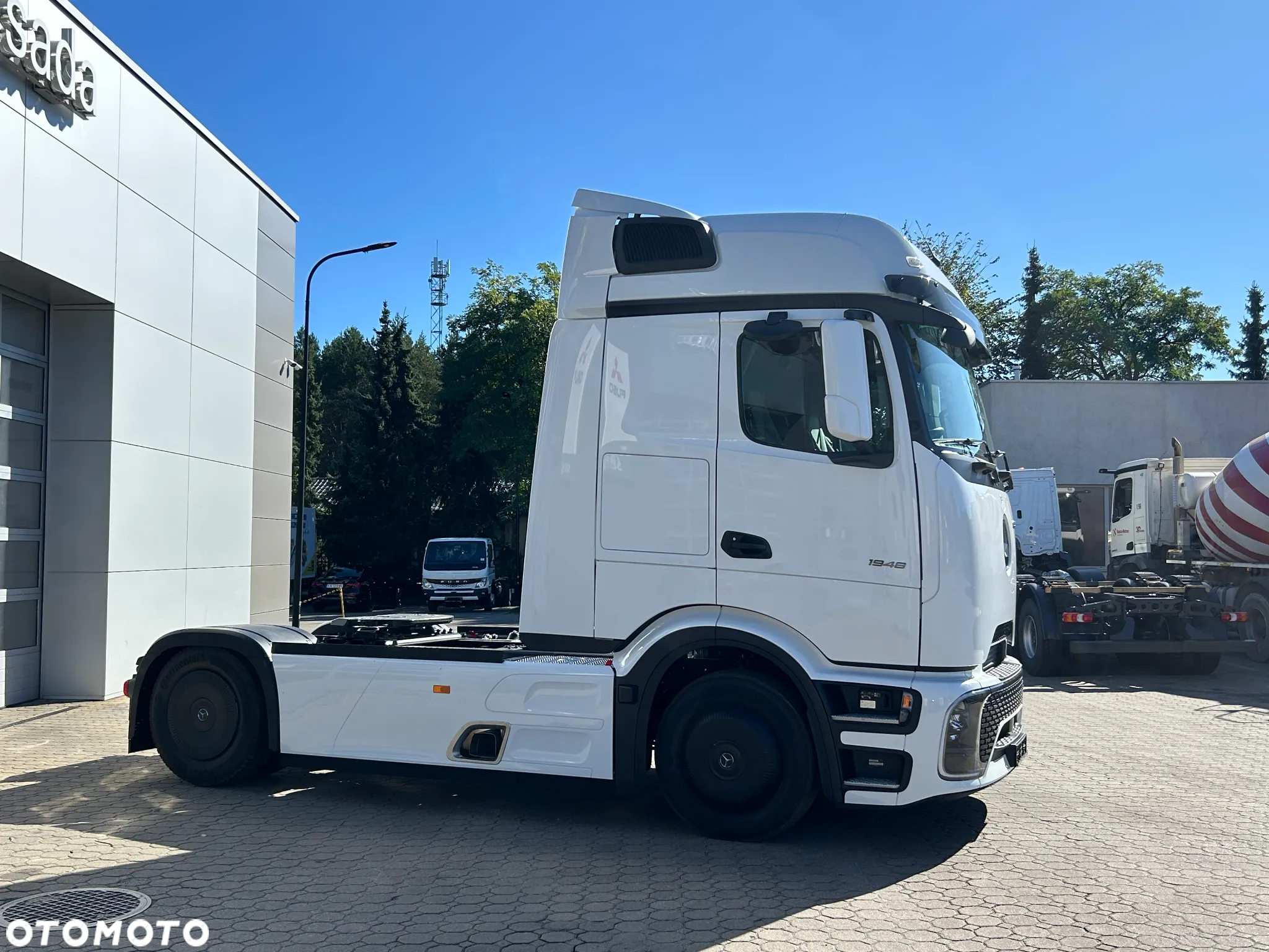 Mercedes-Benz Actros 1848 LS - 2