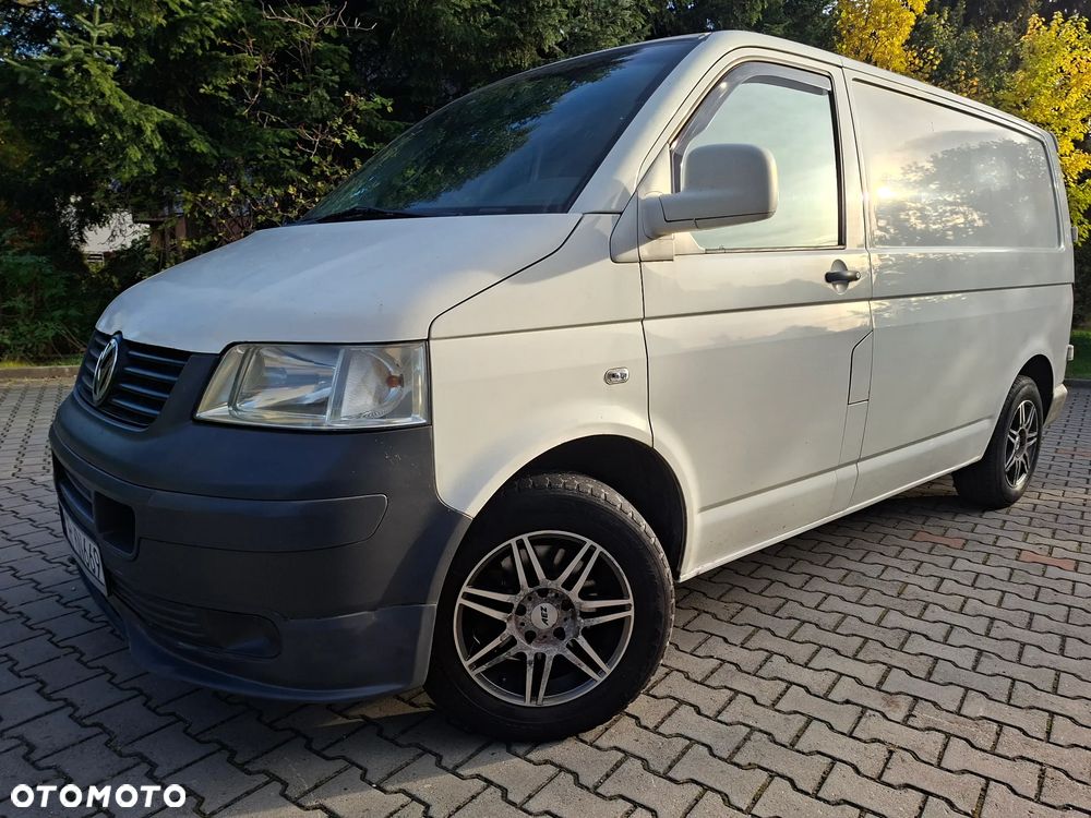 Volkswagen Transporter - 35
