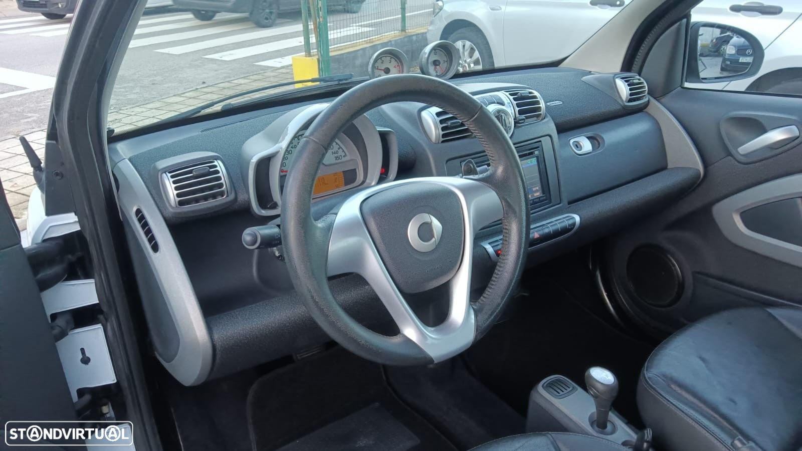 Smart ForTwo Coupé - 5
