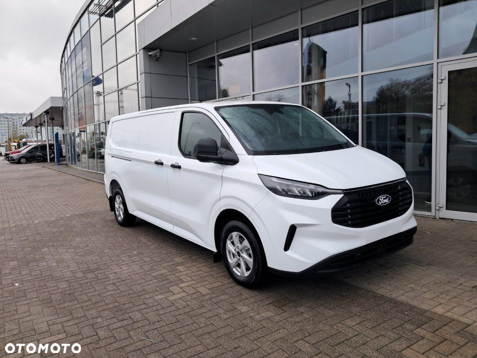 Ford Transit Custom - 11