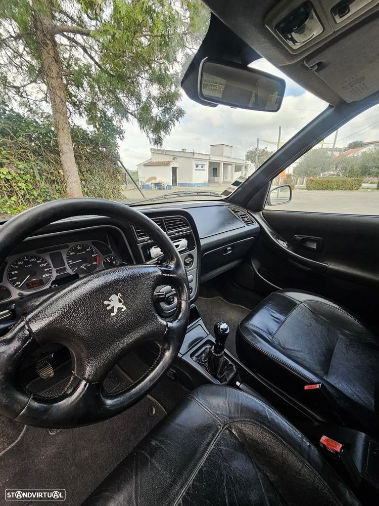 Peugeot 306 2.0 HDi Eden Park - 15