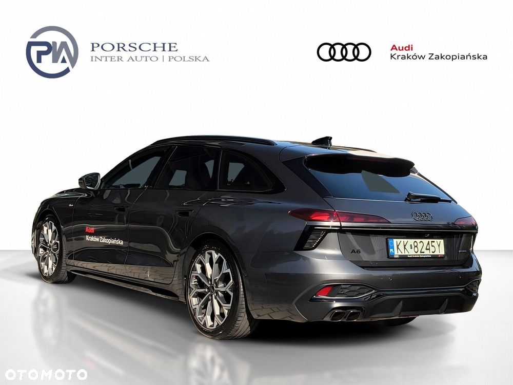 Audi A6 Avant 2026 photo 5