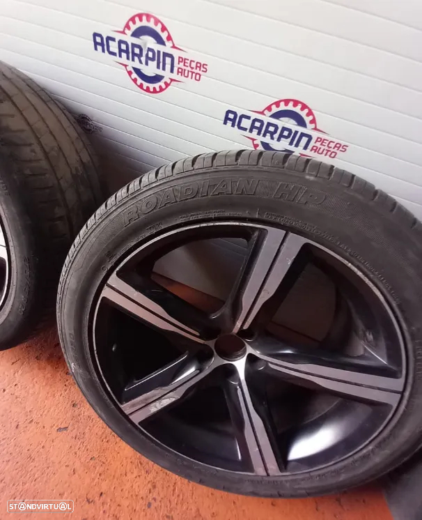 Jantes Volvo V60 275/45R20 - 7