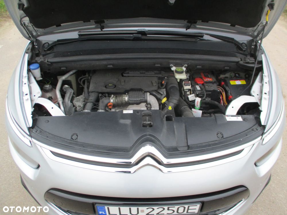 Citroën C4 Picasso 1.6 e-HDi Exclusive - 9