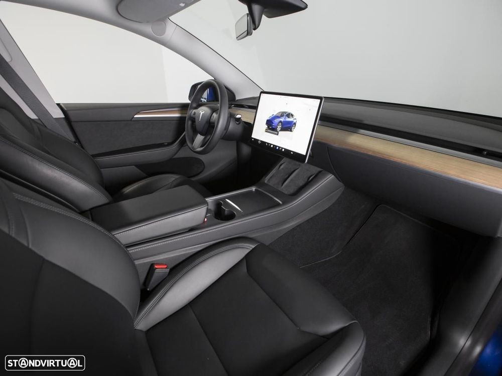 Tesla Model Y Long Range Tração Integral - 11