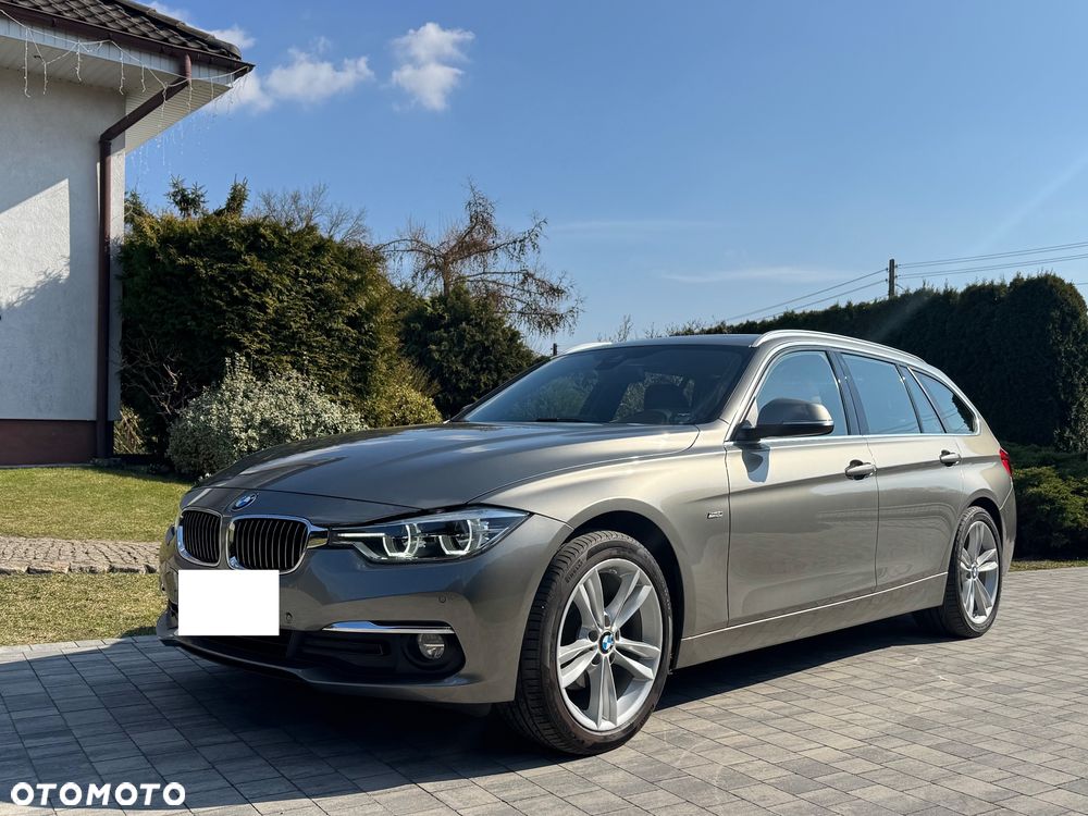 BMW Seria 3 320d Luxury Line - 3