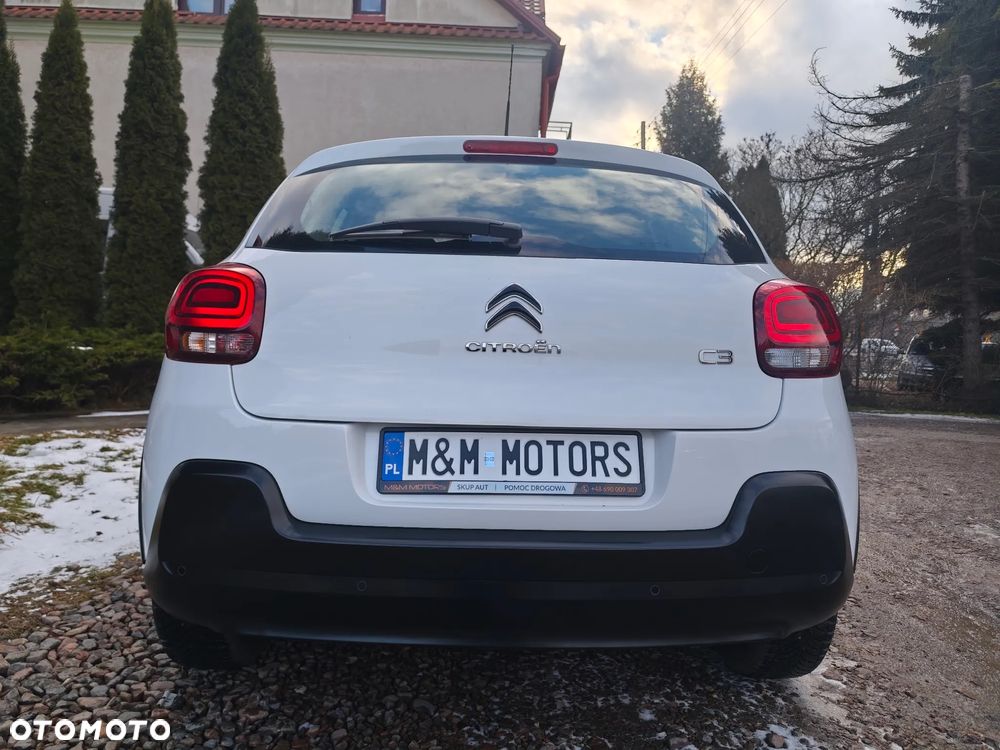 Citroën C3 1.6 BlueHDi Feel S&S - 10