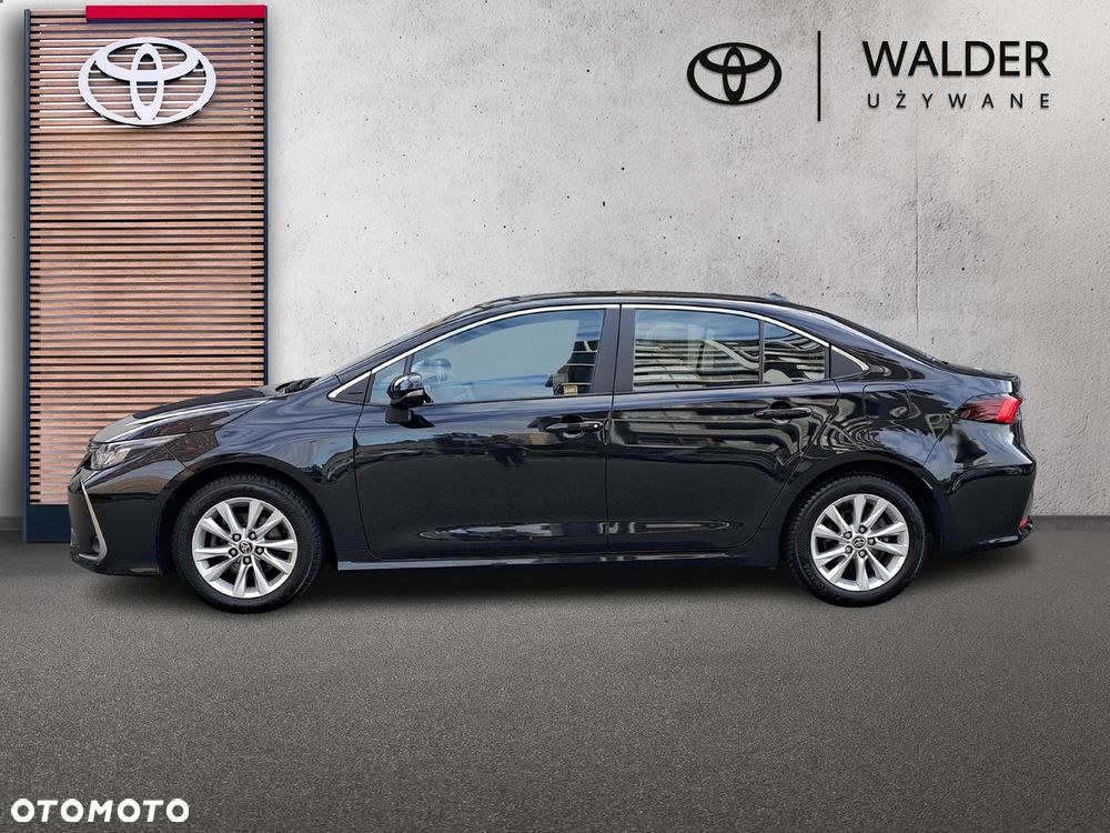 Toyota Corolla 1.5 Comfort MS - 2