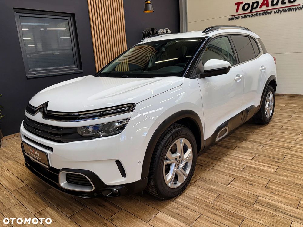 Citroën C5 Aircross BlueHDI 130 S&S EAT8 FEEL PACK - 12