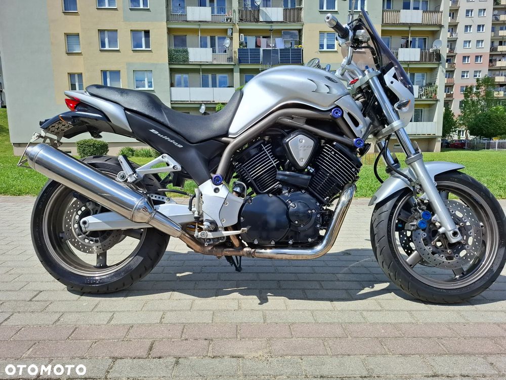 Yamaha Bulldog - 1