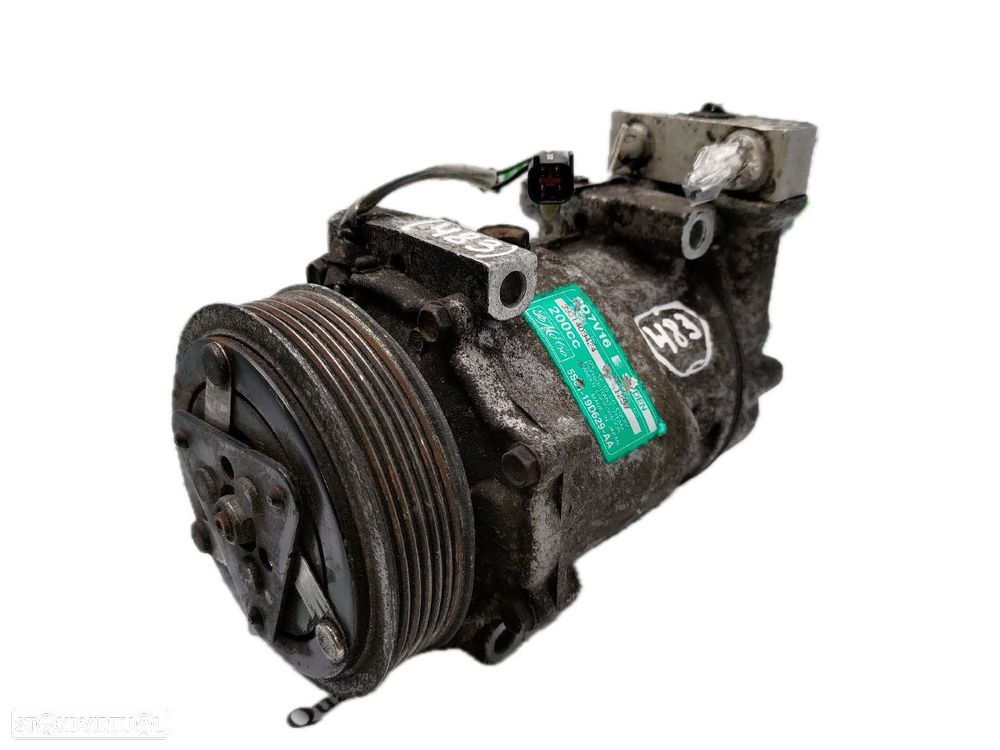 Compressor Ar Condicionado Peugeot 307 (3A/C) - 1