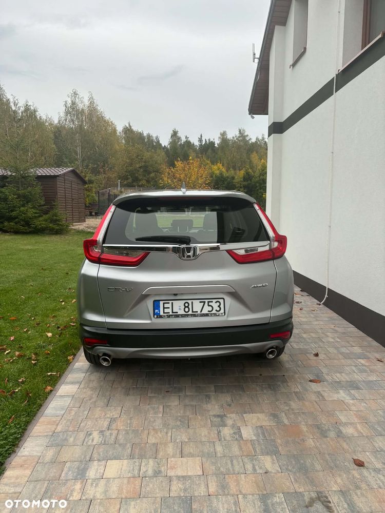 Honda CR-V 1.5 Executive (Honda Connect+) CVT - 6