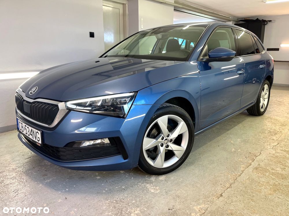 Skoda Scala 1.0 TSI Style - 12