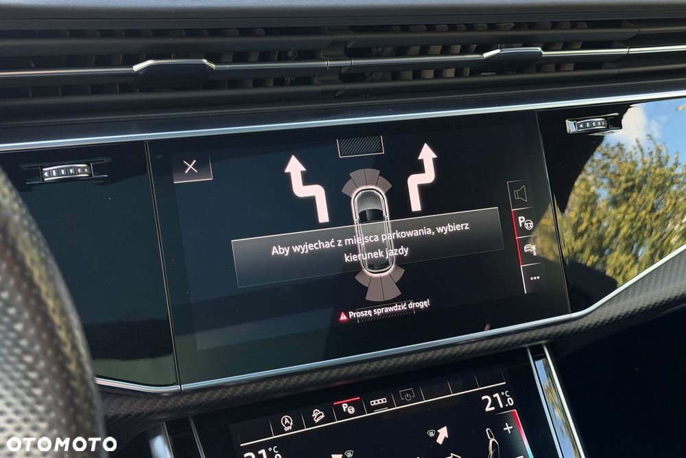 Audi RS Q8 TFSI mHEV Quattro Tiptronic - 30